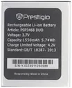 Аккумулятор Prestigio PSP3468 Duo