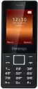 Мобильный телефон Prestigio Muze A1 черный (PFP1241DUOBLACK)