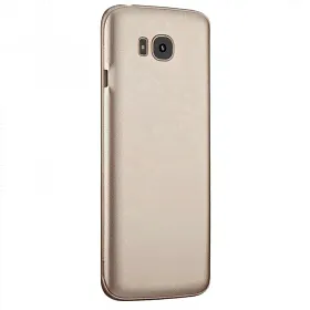 Мобильный телефон Prestigio Grace A1, золотистый-0