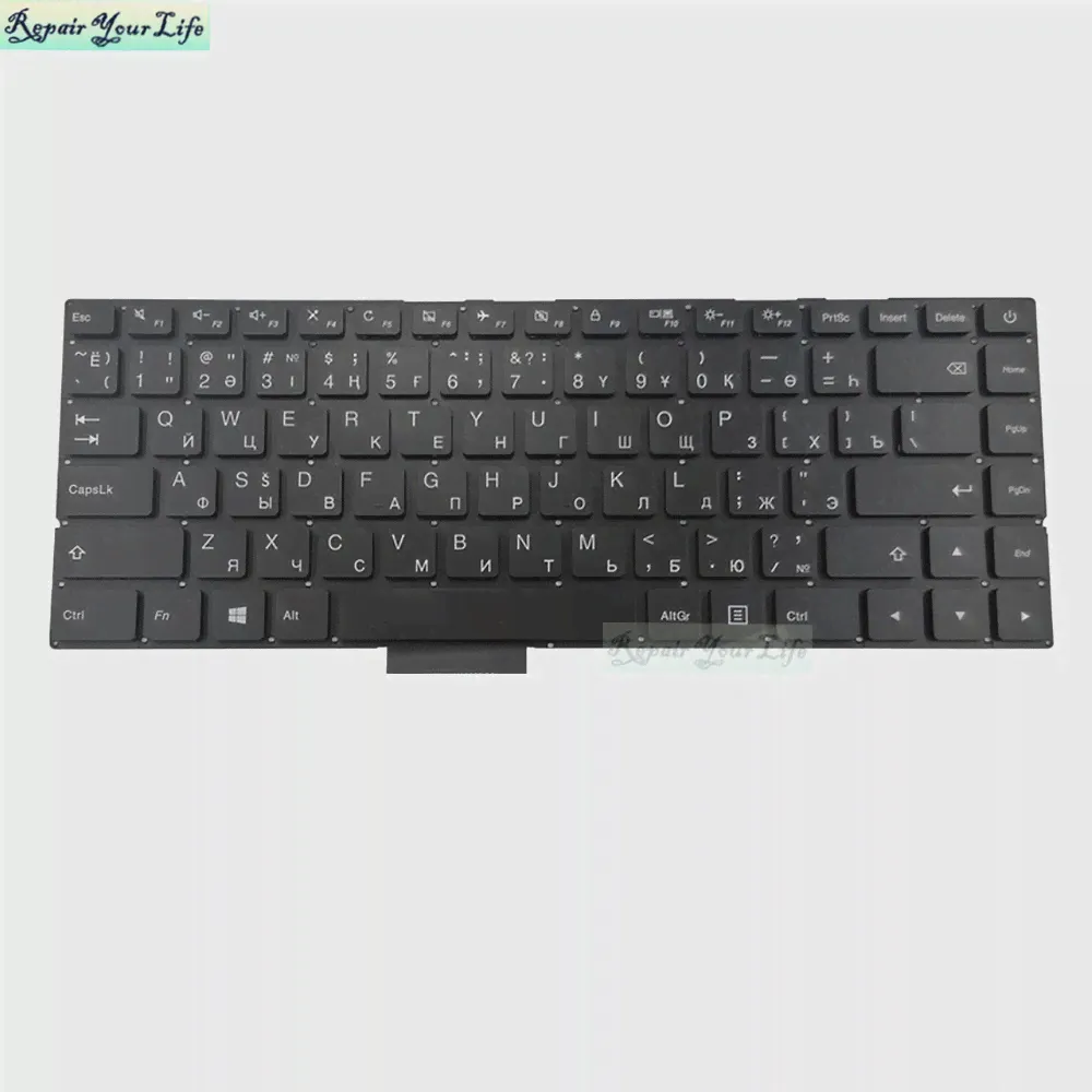 PSB141C06 английская и русская клавиатура для Prestigio SmartBook 141 c6 PSB141C06CHP_MGDG_CIS RURUSStreet Сменные клавиатуры (art.: 3920bdb98c6e0)-4