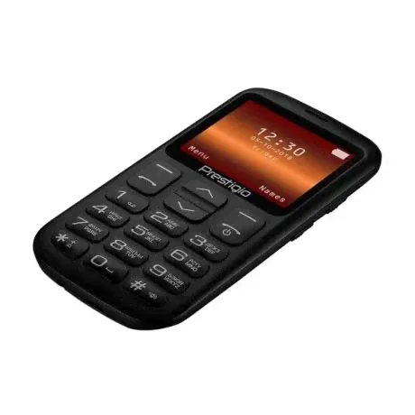 Мобильный телефон Prestigio PFP1220 Muze L1 Black-2