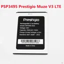 Аккумулятор 2000 мАч PSP3495 для Prestigio Muze V3 LTE DUO мобильный телефон Мобильные телефоны