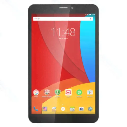 Планшет Prestigio Multipad Wize 8" 16Gb 4G Black (PMT3408)