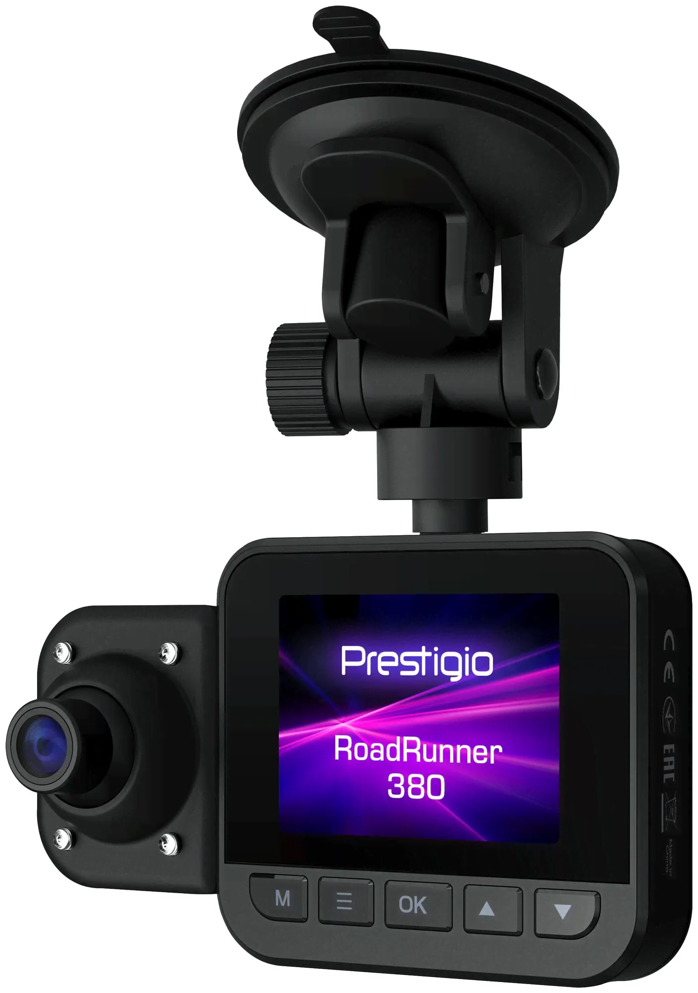 Prestige Видеорегистратор Prestigio RoadRunner 380 (PCDVRR380) видеорегистраторы-1