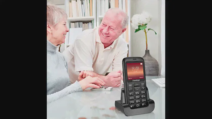 Prestigio PFP1220DUO Muze L1
