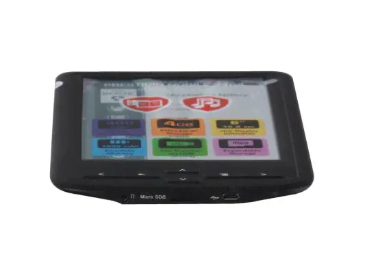 Электронная книга Prestigio E-Book Reader PER3464BC Black (ZXPER3464BC)