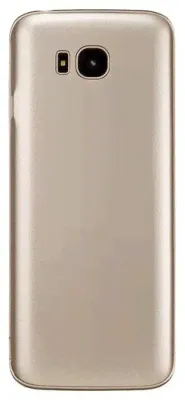 Телефон мобильный Prestigio GRACE A1 Gold-4