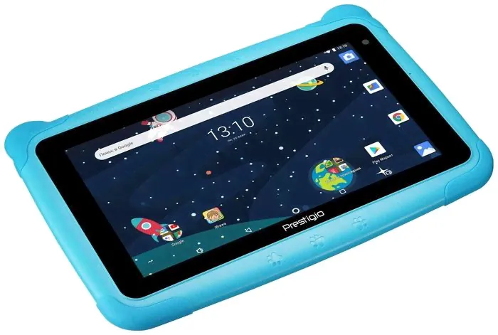 Планшетный ПК 7" PRESTIGIO Kids Tab 3997 16Gb голубой-0