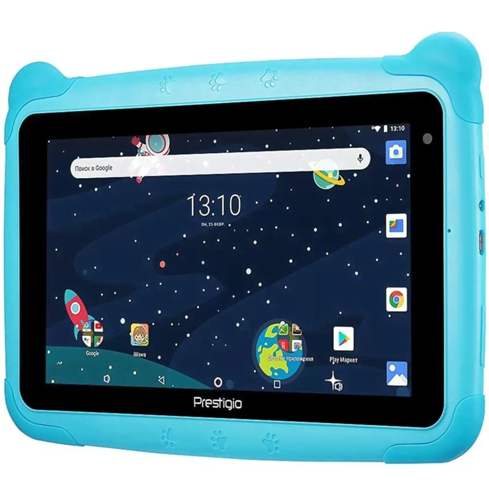 Prestigio Детский планшет Smartkids PMT3997, 7" 1 ГБ/16 ГБ, голубой-0