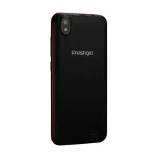 Смартфон Prestigio 3495 Muze V3 Black Red