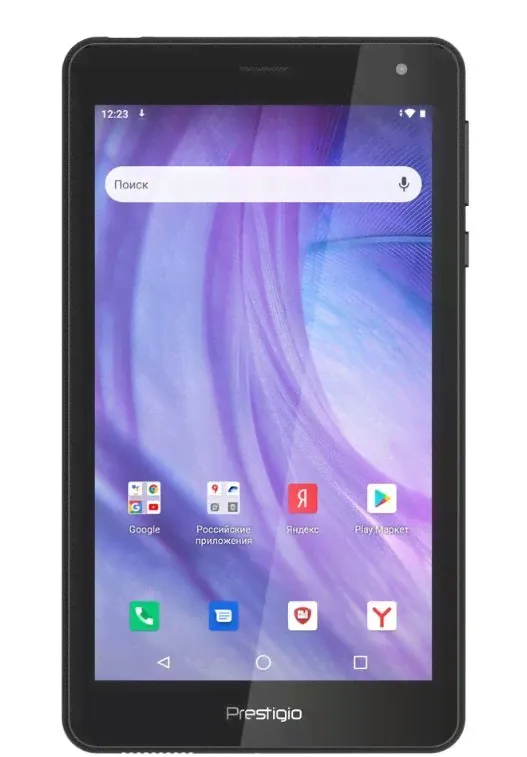 Планшет Планшет PRESTIGIO PMT4337_3G_D_CIS-0